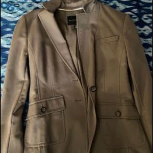 banana republic suit